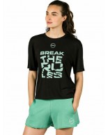 Γυναικεία Μπλούζα GSA Women's Hydro Cropped T-Shirt 1727101 01