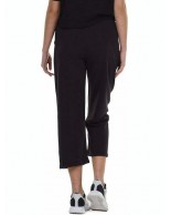 Γυναικείο Παντελόνι Φόρμας Body Action Women Wide Leg Cropped Joggers 021137 01