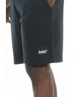 Αθλητική Ανδρική Βερμούδα Bodyaction Men s Sport Shorts  033224-01 Black