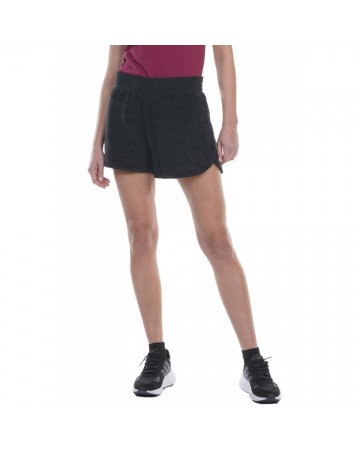 Αθλητικό Γυναικείο Σορτς Bodyaction Women s Terry Shorts 031225-01