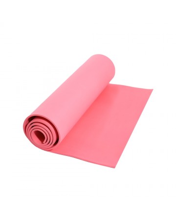 Στρώμα γυμναστικής (EVA mat) 173εκ.*61εκ.*0,4εκ (pink) LIGASPORT