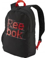 Σακίδιο Πλάτη Reebok Kids Foundation Backpack Black DU3336