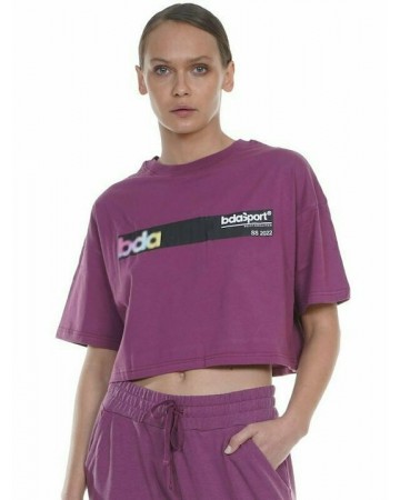 Γυναικεία Αμάνικη Μπλούζα Body Action Crop Top 051224-08D