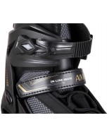 Αυξομειούμενο πατίνια AMILA ROLLERS IN LINE SKATES (49074)