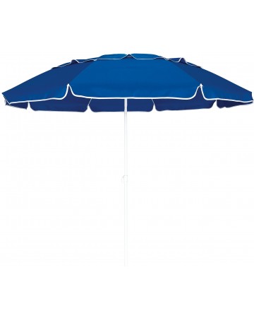 Ομπρέλα Παραλίας 2m 8 Ακτίνες Μπλε Escape 12095