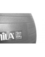 Μπάλα γυμναστικής AMILA GYMBALL 75cm Γκρι 95867