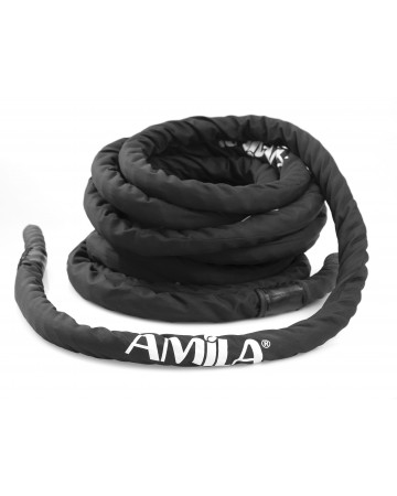 Battle Rope Kevlar Handle (9m) Amila 95111