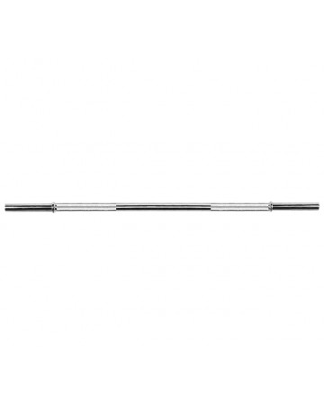 Μπάρα Άρσης Βαρών Ligasport Weight Lifting Rod (28mm) 1.8m