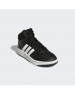 Αθλητικά Παιδικά Παπούτσια Adidas Hoops Mid 3.0 GS (GW0402)