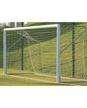 Δίχτυ Ποδοσφαίρου Futsal - 5v5 PE Στριφτό 2mm Amila 44910
