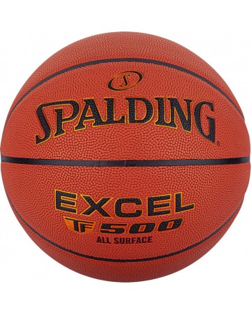 Μπάλα Μπάσκετ Spalding Excel TF-500 Composite 76 798Z1 (Size 6/Indoor)
