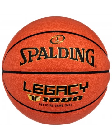 Μπάλα Μπάσκετ Spalding TF 1000 Legacy Fiba (Size 6) 76 964Z1