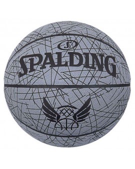 Μπάλα Μπάσκετ Spalding Trend Lines Indoor/Outdoor Size 7 76 911Z1