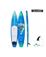 ΣΑΝΙΔΑ SUP APOLLO RACE & TOURING / EPOXY 12’6″ By Aztron®