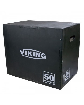 Πλειομετρικό Κουτί Crossfit Box Viking C 983