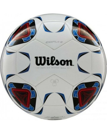 Μπάλα ποδοσφαίρου Wilson Copia II Soccer Ball SIZE 3 WTE9210XB03