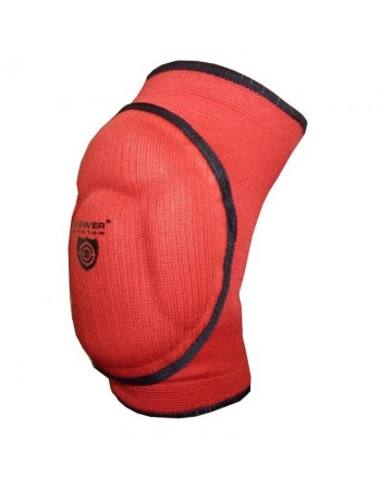 Επιγονατίδα με μαξιλάρι POWER SYSTEM Knee Pad PS 6005 (Red)
