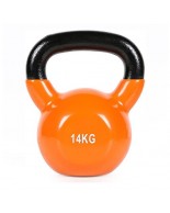 Kettlebell με Επένδυση Λάστιχου W3179-14 14kg