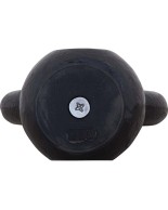 AMILA Kettlebell Cast Iron Rubber Base 8Kg 44501