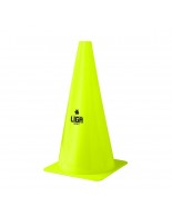 Agility Cone (Κώνος Απλός 30 cm) Yellow Fluo Ligasport