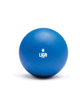 Massage Ball (Χρώμα Μπλέ) Ligasport