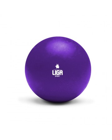 Massage Ball (Χρώμα Μώβ) Ligasport