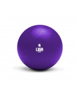 Massage ball (χρώμα Μώβ) Ligasport