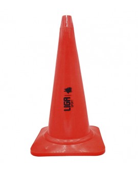 Agility Cone (Κώνος Απλός 40cm) Orange Ligasport