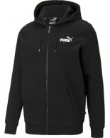 Ανδρικό Φούτερ Puma ESS Small Logo FZ Hoodie FL 586702 01