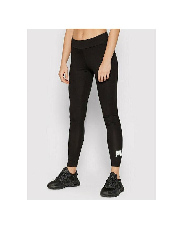 Γυναικείο Κολάν Puma ESS Logo Leggings 586832-01