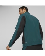 Ανδρική Ζακέτα Puma Train Fit Woven 1/2 Zip 522129 24