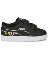 Βρεφικά Παπούτσια Puma Smash v2 Home School V Inf 386201-01