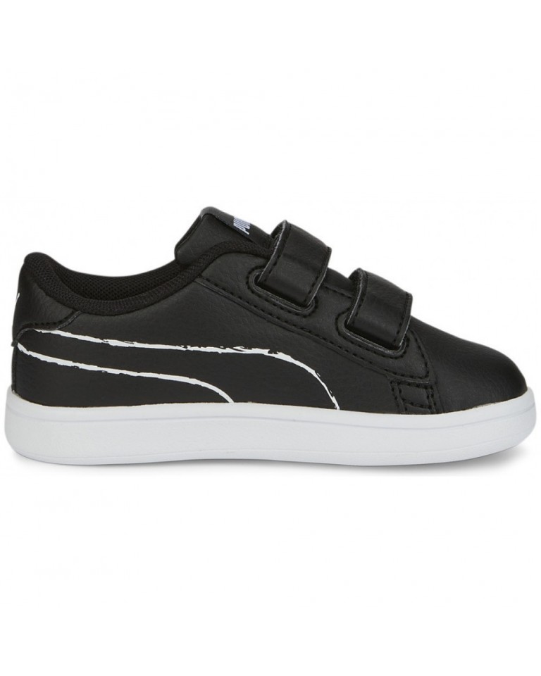 Βρεφικά Παπούτσια Puma Smash v2 Home School V Inf 386201-01