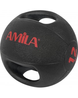Dual Handle Ball 12 kg Amila 84675