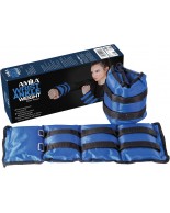 Βάρη Άκρων Nylon 2x4,00Kg Amila 44168