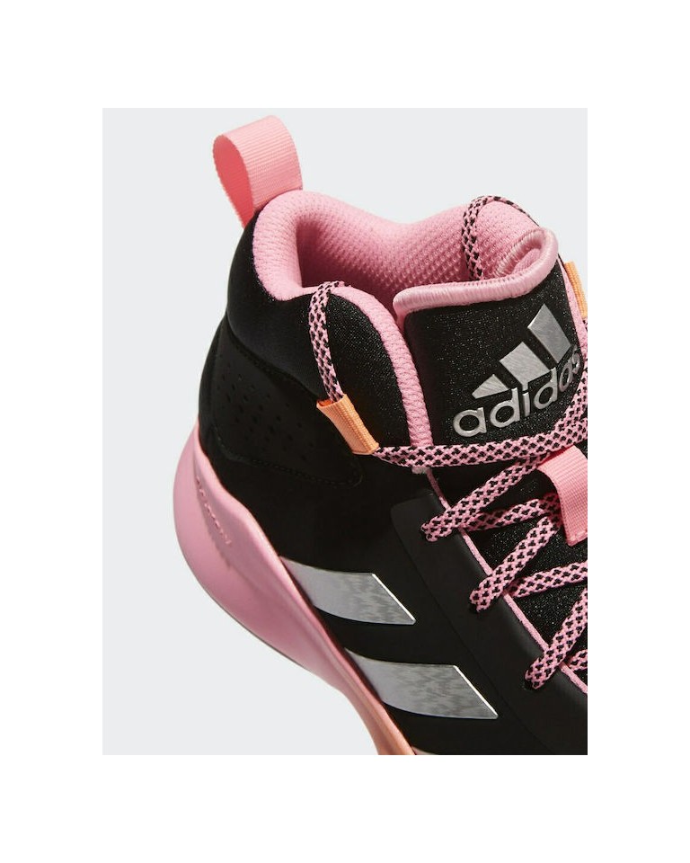 Παιδικά Παπούτσια Μπάσκετ Adidas Cross Em Up 5 K Wid GX4793