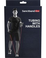 Λάστιχο Αντίστασης Sanctband Active Gymtube Πολύ Σκληρό