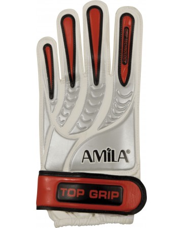 Γάντια τερματοφύλακα Top Grip, 10 Amila 83505