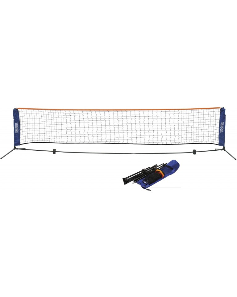 Δίχτυ Tennis Πτυσσόμενο 6m Teloon 44986