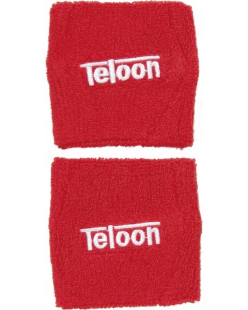 Περικάρπιο Small Teloon Κόκκινο 45711