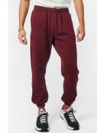 Ανδρικό Παντελόνι Φόρμας Body Action Men Sportswear Fleece Pants 023243-13BD.Purple