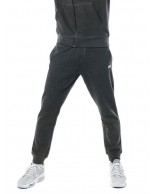 Ανδρικό Παντελόνι Φόρμας Body Action Men Sport Fleece Joggers 023234 -03G Granite