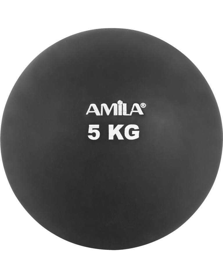 Σφαίρα εξωτερικού/εσωτερικού χώρου 5kg amila (99075)