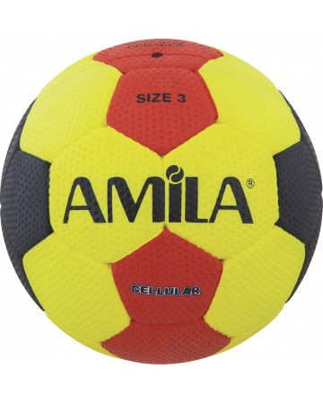 Μπάλα Handball 0HB-41323 No. 3 (57-60cm) Amila 41323