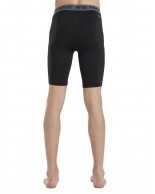 MEN'S COMPRESSION SHORTS 50028 Black