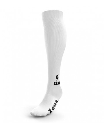 Κάλτσες Ποδοσφαίρου Zeus Calza Energy Bianco (Λευκό)