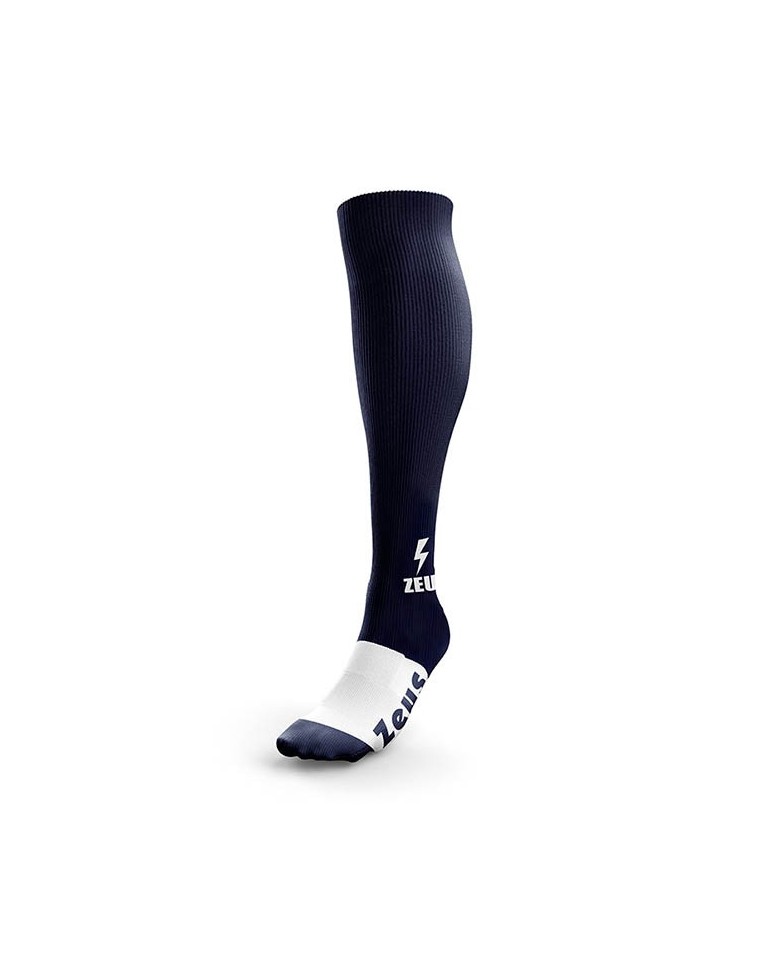 Κάλτσες Ποδοσφαίρου Zeus Calza Energy Blu (Μπλέ)