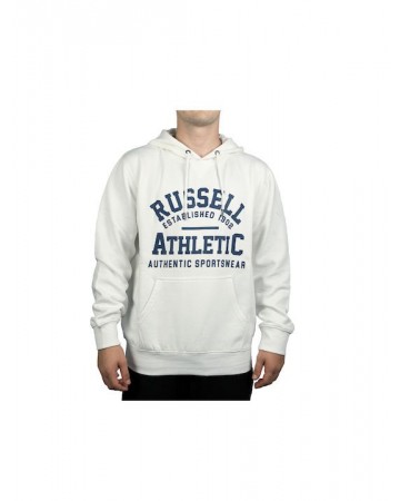 Ανδρικό Φούτερ με Κουκούλα Russell Athletic Authentic Sportswear Pull Over Hoody A2-019-2-045