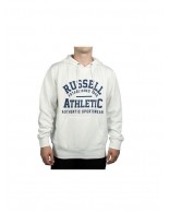 Ανδρικό Φούτερ με Κουκούλα Russell Athletic Authentic Sportswear Pull Over Hoody A2-019-2-045