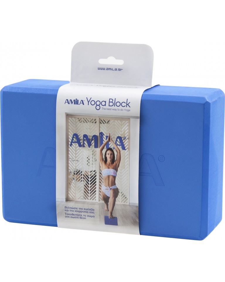 Τούβλο για Yoga AMILA (96840)